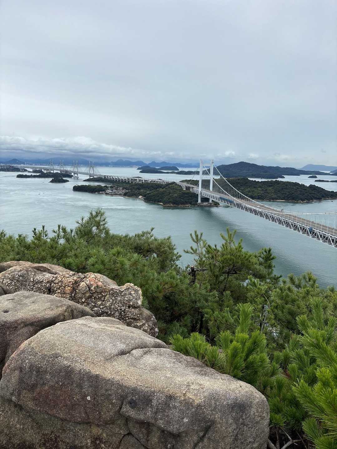 与島方面