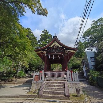 筑波山神社へ戻ってきました