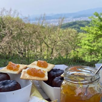 酸っぱ過ぎる夏みかんをジャムにして🍊
カヌレはセブンの冷凍が美味しいらしい🤤