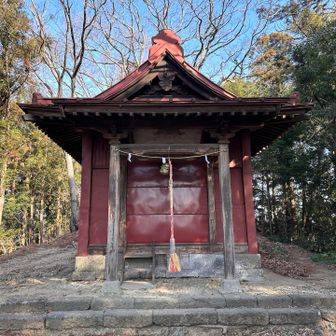富士浅間神社(大平山)