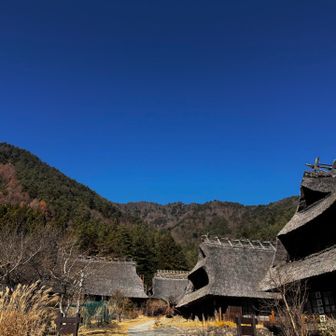 さっきまで後ろの山を歩いていた！