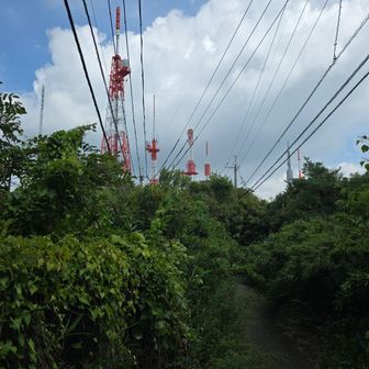 アンテナ群
