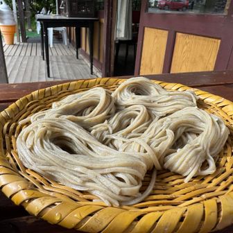 戸隠蕎麦