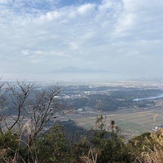 ここからもちょっとだけ普賢岳