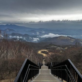 1400段を踏み締める😂