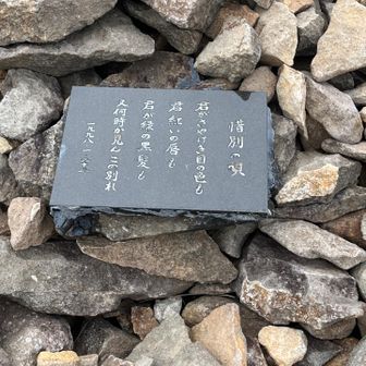 どなたの作品だろう？
