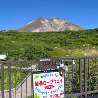 ここでも21度ある
暑いはずだ