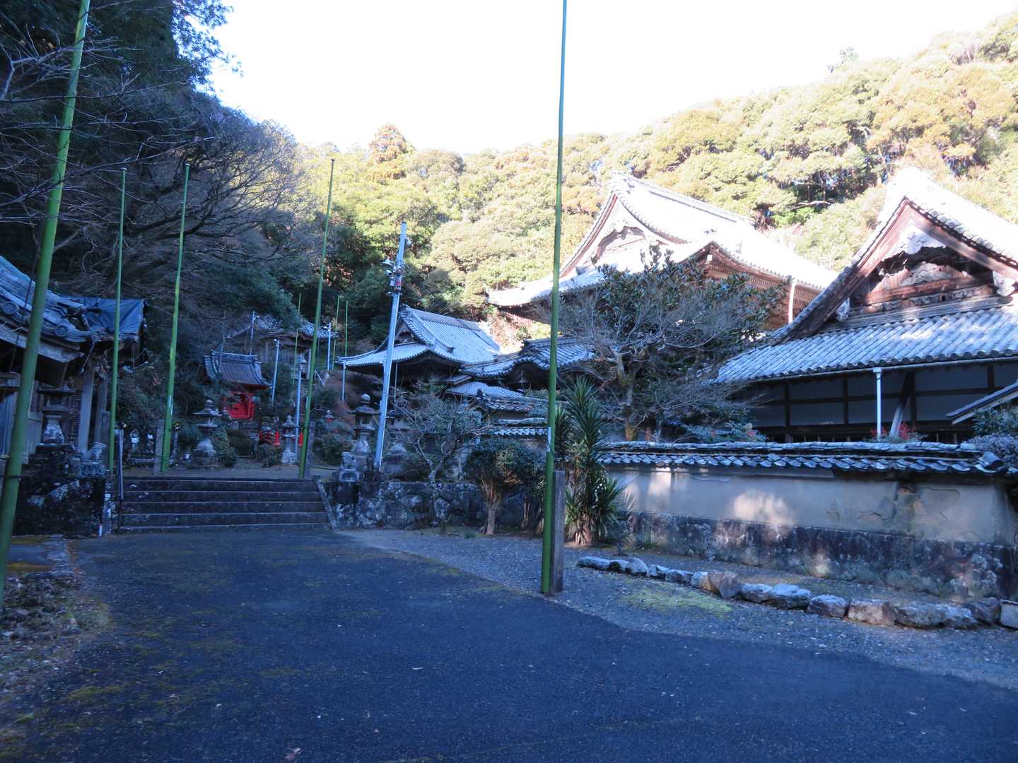 正福寺に着きました。