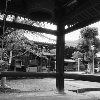 72番札所　曼荼羅寺
多くのお遍路さんが