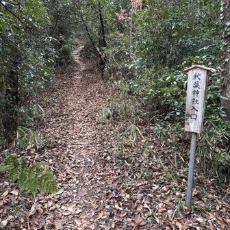 神社入り口着！