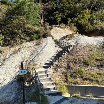 トイレの裏、ここから始まります