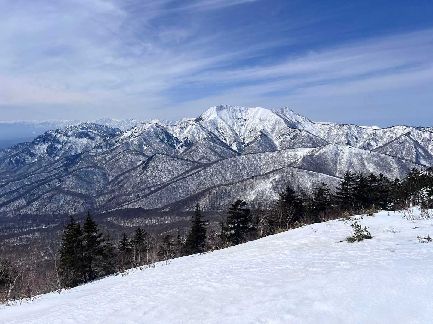 終始絶景ありがと山でした🔺