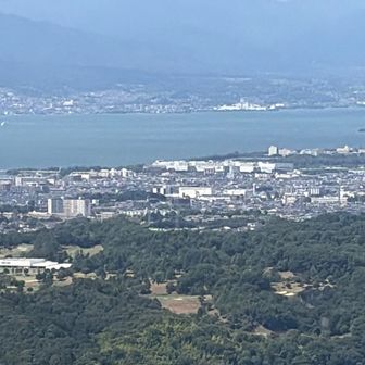瀬田ゴルフ🏌️‍♀️⛳️びわ湖✨湖西方面
