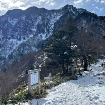 帰りも夜明し峠😳