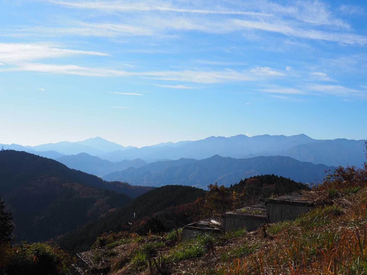 丹沢山塊