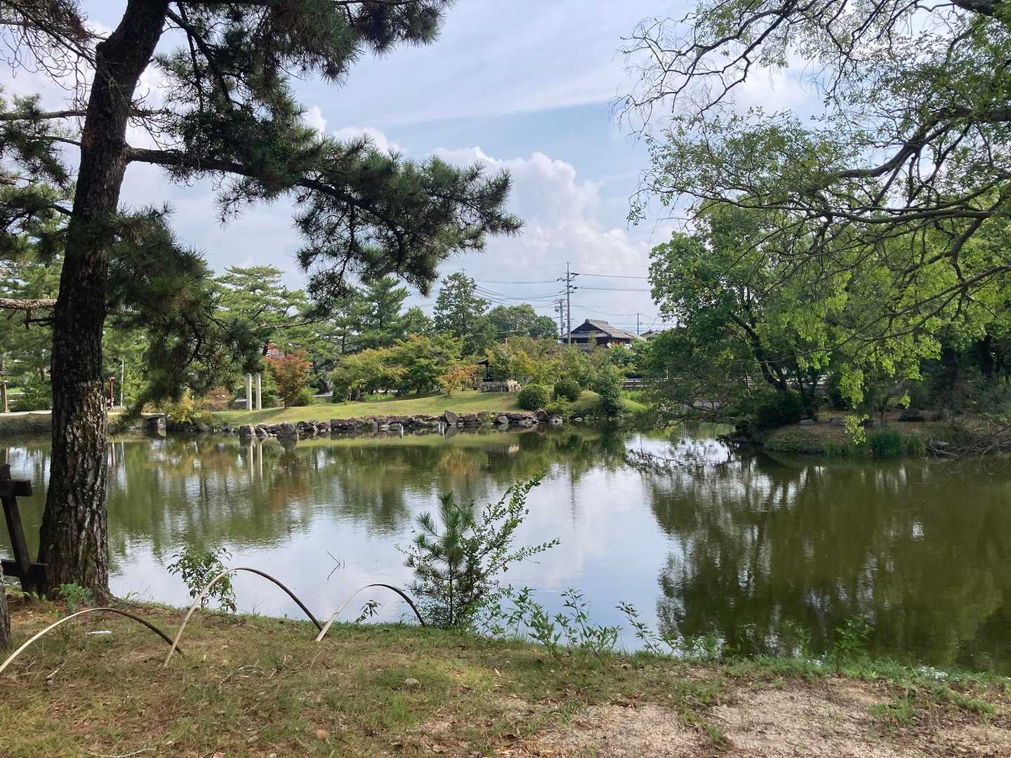 時間がおそめだけど、気温的に耐えられる
そんな季節きて嬉しい☺️