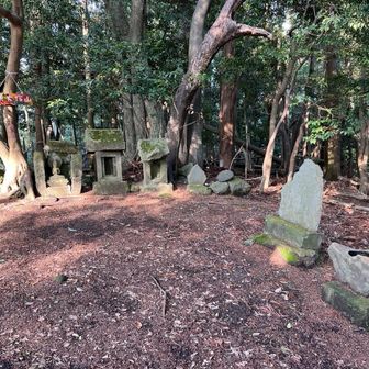 梨沢大塚山。
浅間様の別名もあるから浅間信仰があったらしく、石碑も多い。