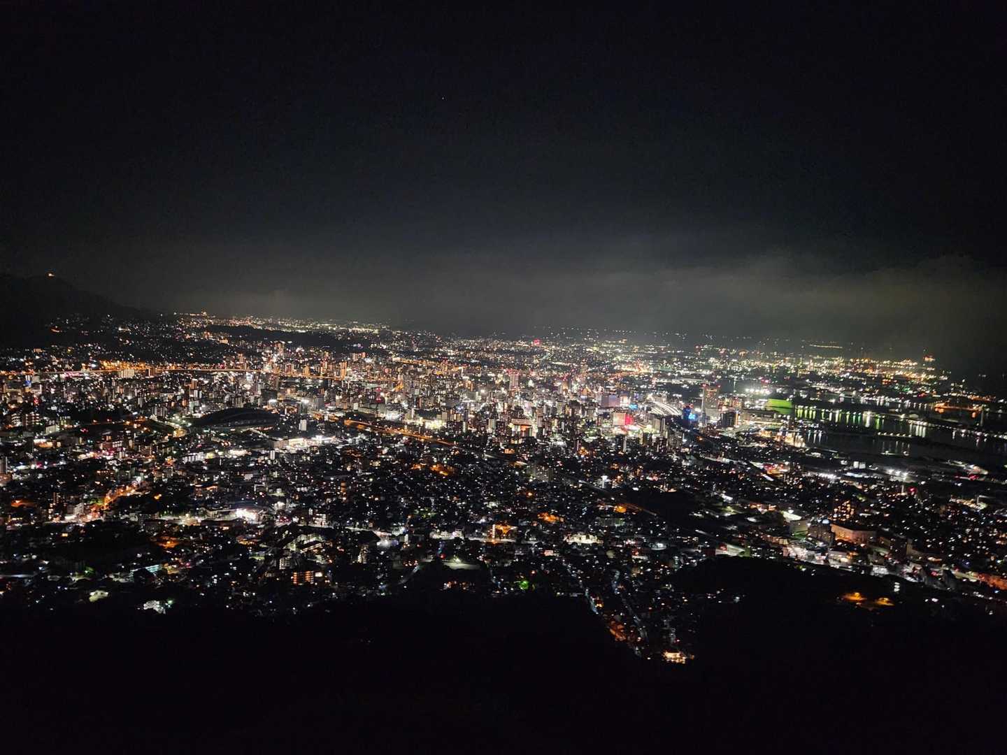 小文字山 往復コースの写真