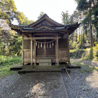 前岳⛰️は前岳神社⛩️🙏