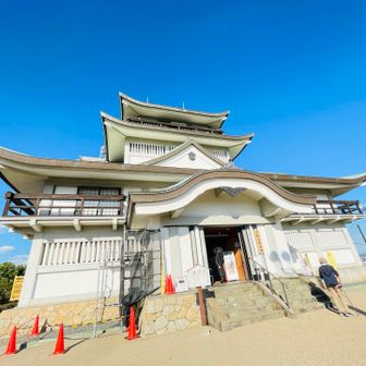 どどーん🏯