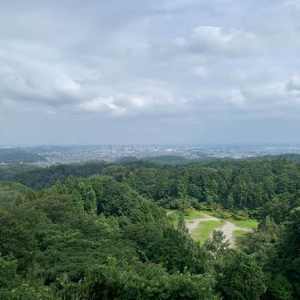 東側が非常に良い眺望です！
