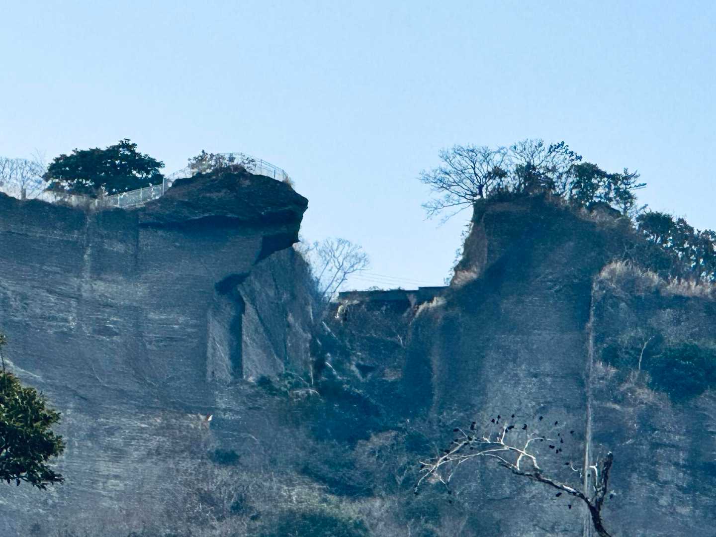 地獄覗きが良く見える！