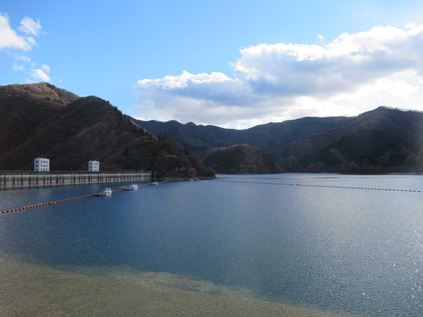小河内ダム
