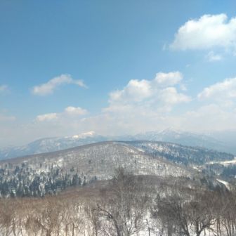 右手に中山峠230号