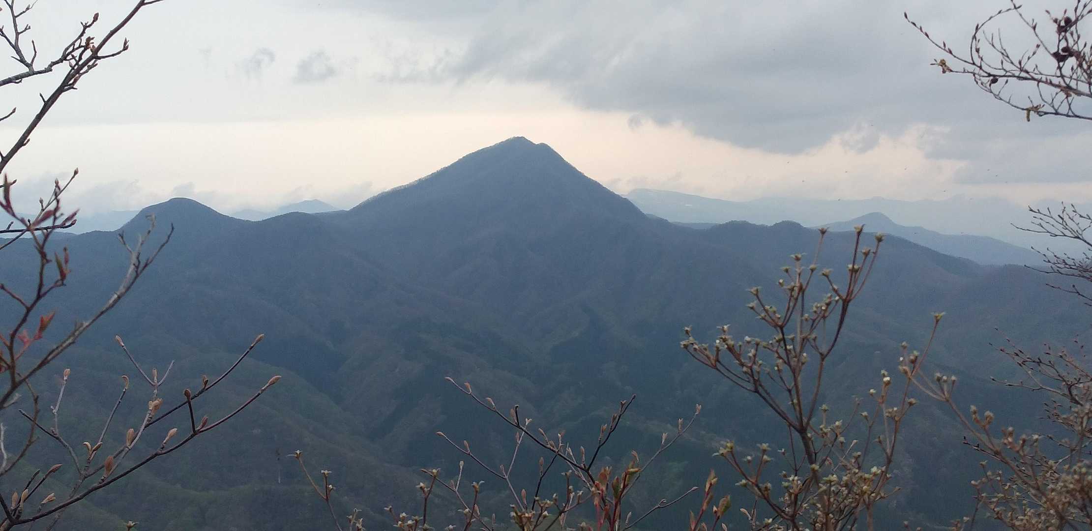 浅間隠山