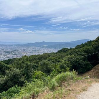 岩屋山よりも一段目線が高くて良い景色ですね