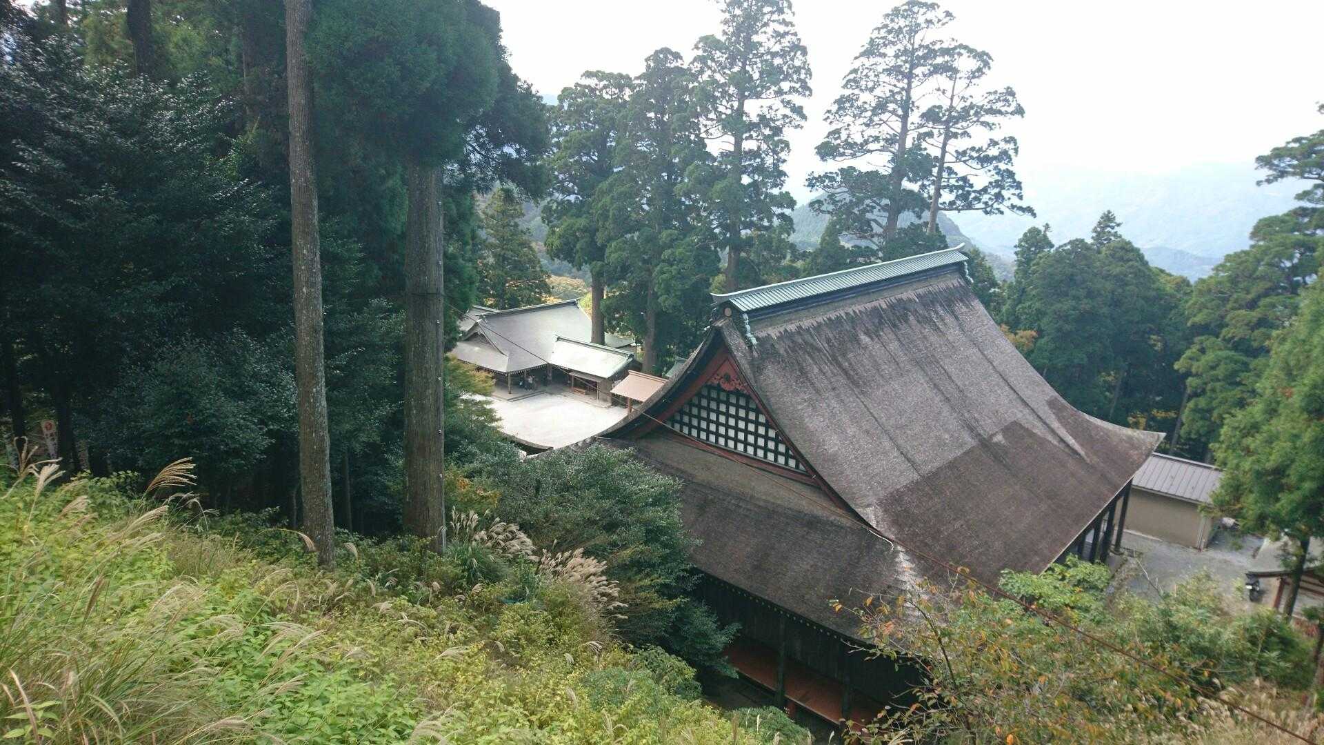 上から