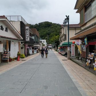 599に向かう。
この先右側です。