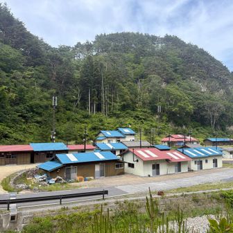 机浜番屋群