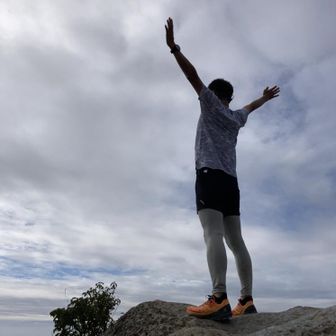 ウロウロオヤジ