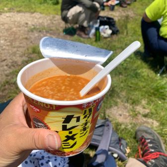 うめー

でもちょっと暑い💦