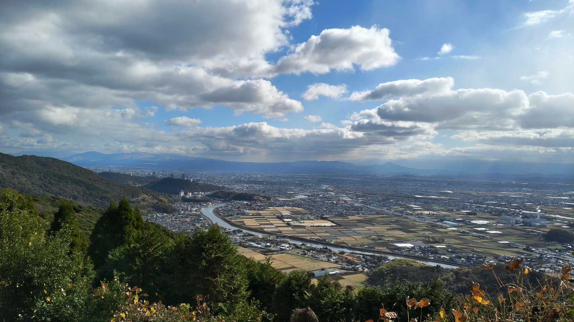 権現山登山口-権現山 往復コースの写真
