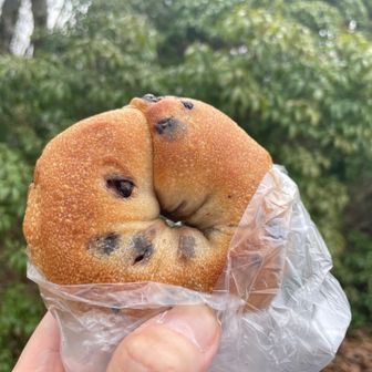 コーヒーにはチョコベーグル🥯