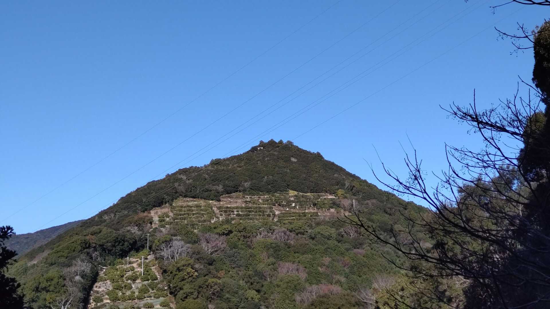 次は五ヶ所浅間山へ⛰️