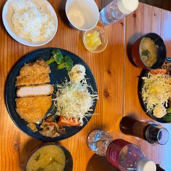 ほんと温かいおもてなしに感謝です。