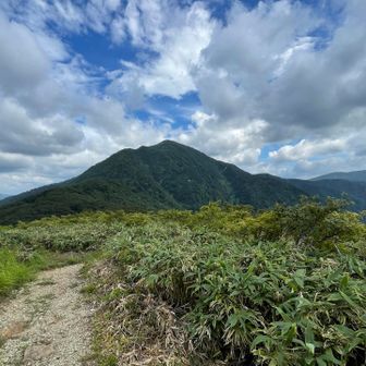 さらば荒島岳