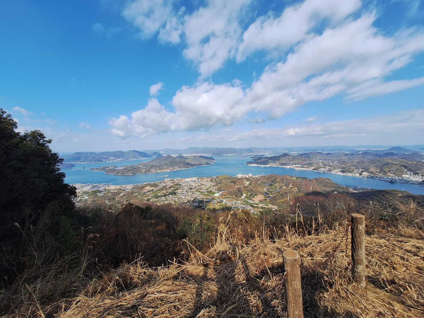 お天気も最高でした。