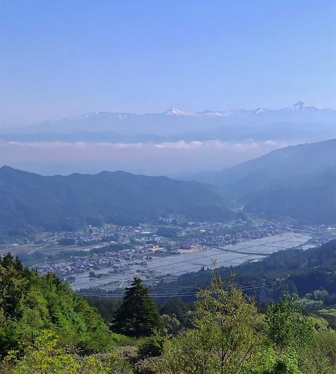 飛騨一宮の町