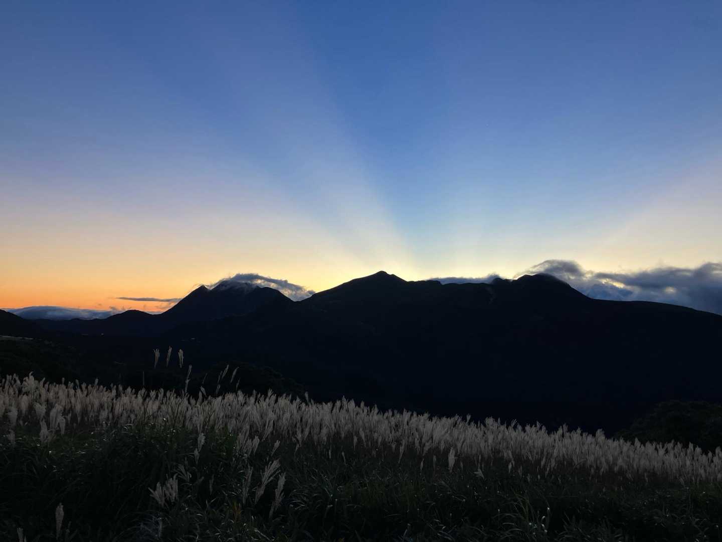 猟師岳登山口-猟師岳 往復コースの写真