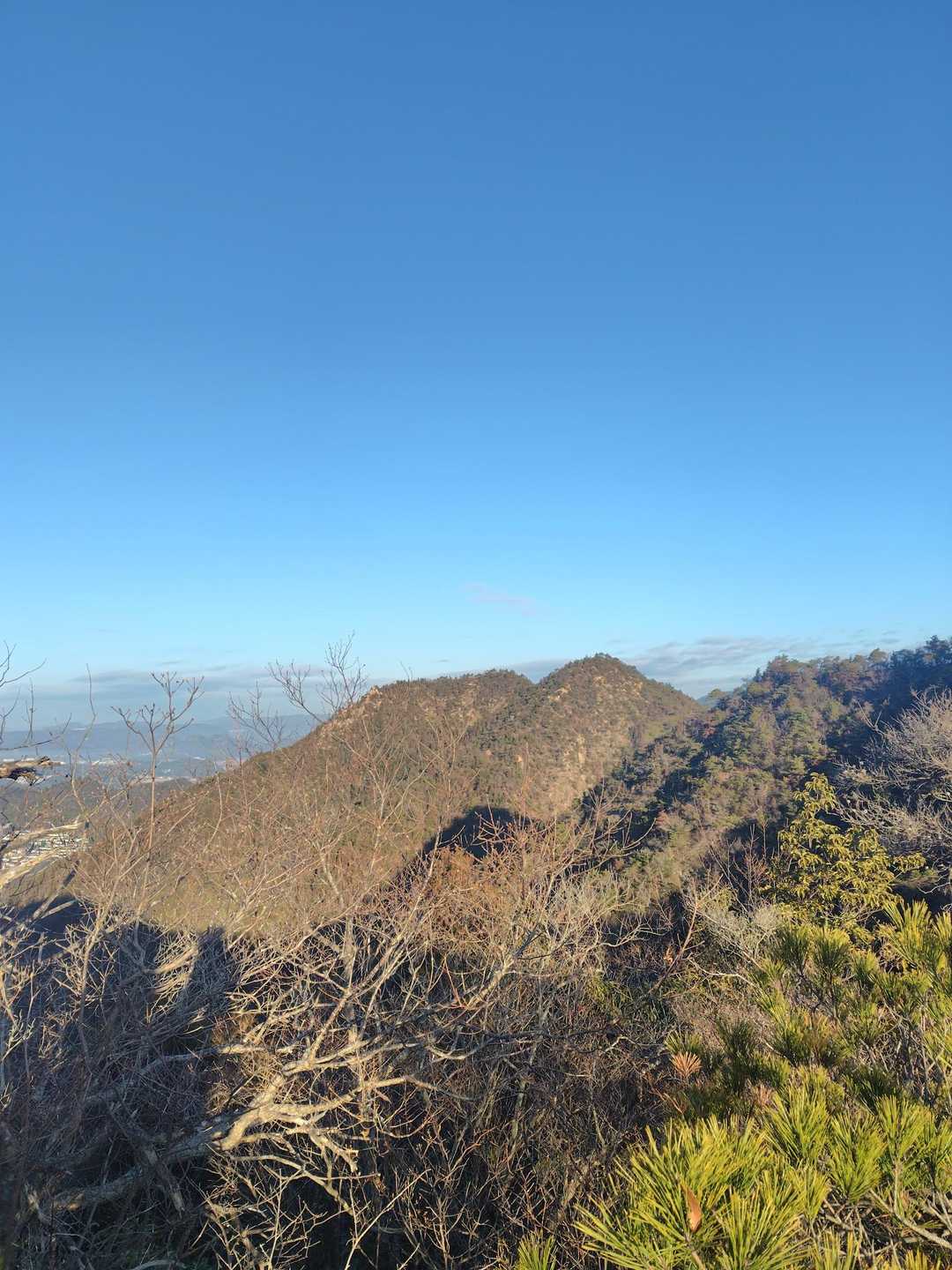 青い空になってきた💙
