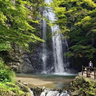 通行止めで大まわりの箕面山 / やま ちゃんの登山データ | YAMAP