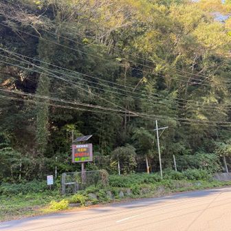 和田峠 崩落 通行止めです