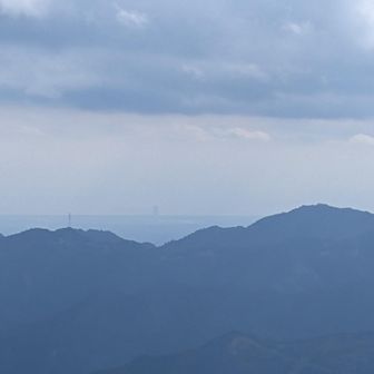 シーガイアのシェラトンが見えた