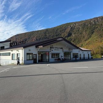トラブルがあったものの何とか駐車場争奪戦に勝利し活動開始です