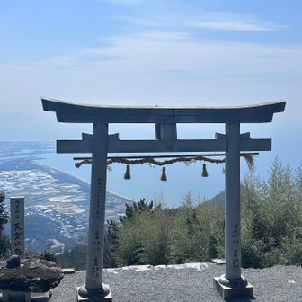 天空の鳥居