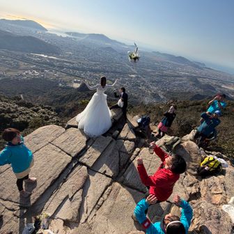 ブーケ💐トス✨
誰が取ったでしょうか🤭うふふ✨